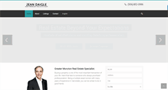 Desktop Screenshot of jdaigle.com